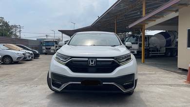 2021 Honda CR-V 1.5 TC-P 4WD