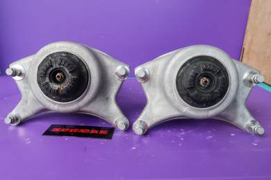 PORSCHE MACAN FRONT ABSORBER PER Pcs