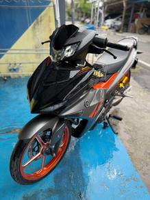 Yamaha Y15ZR
