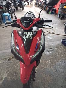 Honda Vario 150