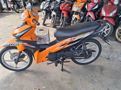 Honda Wave 110