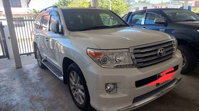 Toyota Land Cruiser ZX in Penampang, SBH