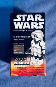 Star Wars Kubrik Series 7 - Scout Trooper