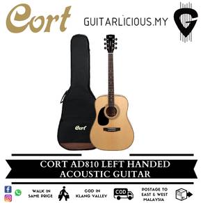 CORT AD810 Left-Handed 41 inch Acoustic Guitar