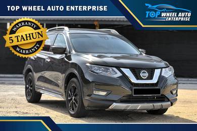 2020 Nissan X-Trail X-CVT HYBRID