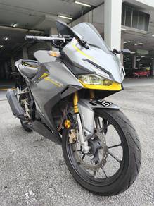 Honda CBR150R