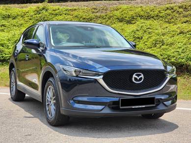 Mazda CX-5 G GLS 2WD (CKD) in Bukit Jalil, KUL