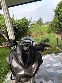 Yamaha FZ150i