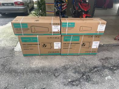 Hisense 1.5hp Non Harga Siap Pasang Aircond P2270