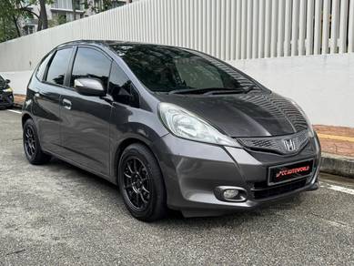 2013 Honda Jazz