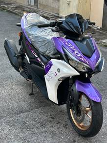 Yamaha NVX