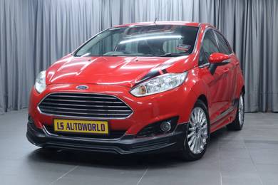 Ford Fiesta ECOBOOST in Kota Damansara, SGR
