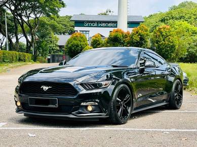 Ford Mustang ECOBOOST in Johor Bahru, JHR