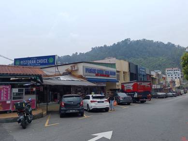 Shop lot For Sale in Taman Melawati,KUL