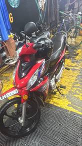 Modenas Kriss 110