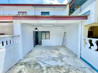 2-storey Terraced House For Sale in Tebrau,JHR