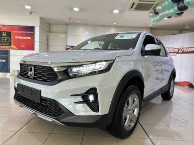 Honda WR-V V in Perai, PNG