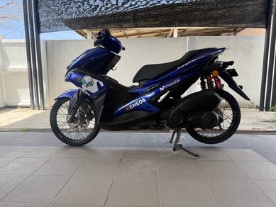 Yamaha NVX