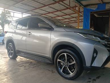 Perodua Aruz AV in Klang, SGR