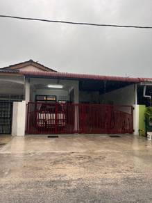 1-storey Terraced House For Sale in Jawi,PNG