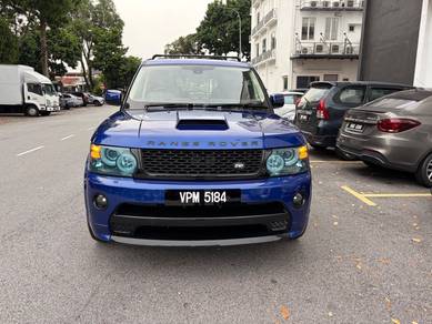 Land Rover Range Rover Sport SPORT V8 HSE in Cheras, KUL