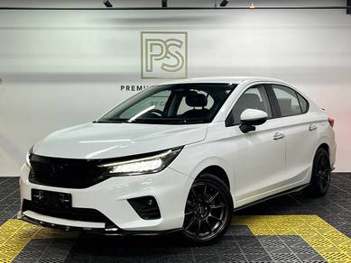 Honda City V in Cheras, KUL