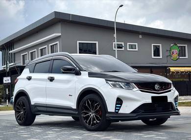 Proton X50 TGDI FLAGSHIP in Johor Bahru, JHR
