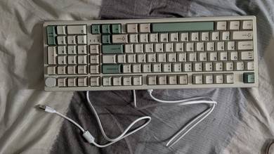 ELECFOX LUMI101 Keyboard 