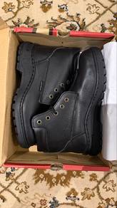 Black Hammer Safety Shoe (BH2-332)