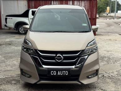 Nissan Serena PREMIUM HIGHWAY STAR in Seberang Perai, PNG