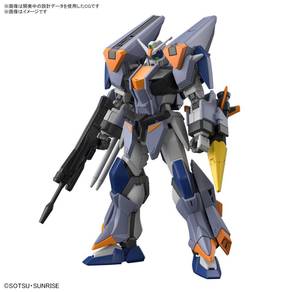 Bandai HG Gundam Duel Blitz