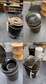 Washing machine mini and Steamer