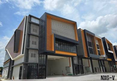 Warehouse / Factory For Sale in Klang,SGR
