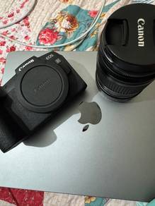 Macbook AIR M2, Canon EOS RP