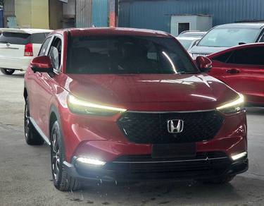 2023 Honda HR-V TURBO V