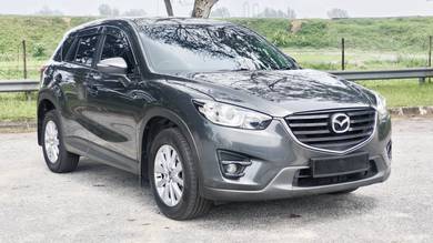 Mazda CX-5 GL 2WD (CKD) in Sungai Besi, KUL
