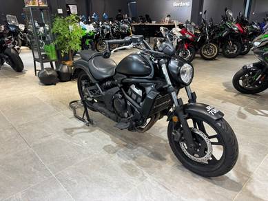 Kawasaki Vulcan S