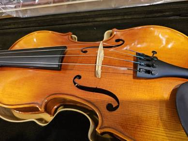 Eurostring Violins solely available Alma UYang