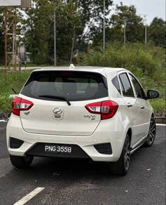 Perodua MyVi H in Sungai Petani, KDH