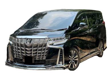 Toyota Alphard SC in Sri Petaling, KUL