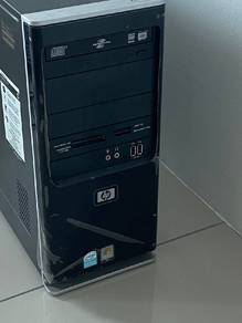Desktop HP pavilion murah