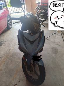Yamaha Y15ZR