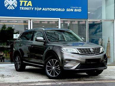 Proton X70 PREMIUM 2WD in Shah Alam, SGR