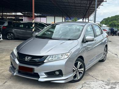 Honda City V in Gombak, KUL