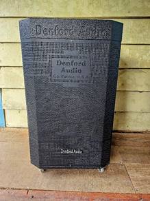 Bluetooth Speaker Denford Audio