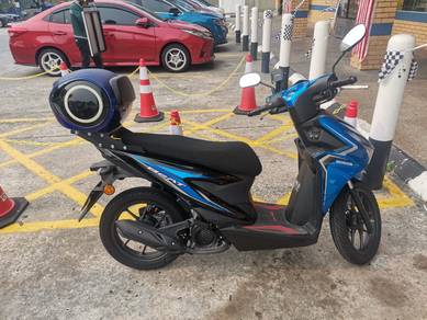 Honda BeAT