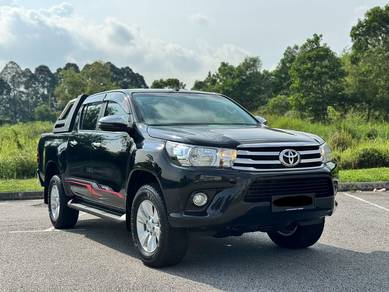 Toyota Hilux G in Senai, JHR