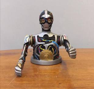 Star Wars C-3PO figurine