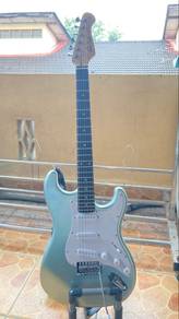 Harley Benton Electric guitar stratocaster