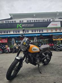 Ducati Scrambler